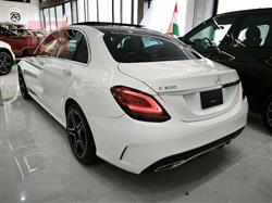 مرسيدس بنز C-Class